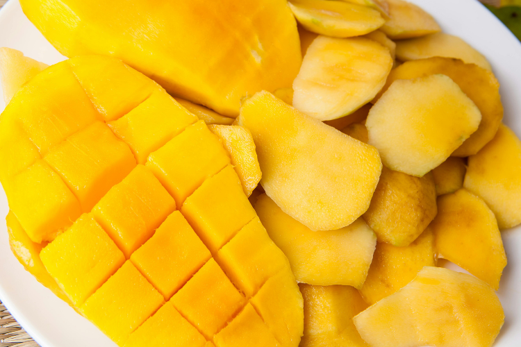 Getrocknete Mango – einmalig fruchtig & aromatisch